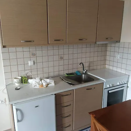 παραθεριστική Holiday home